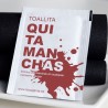 Toallitas Quitamanchas